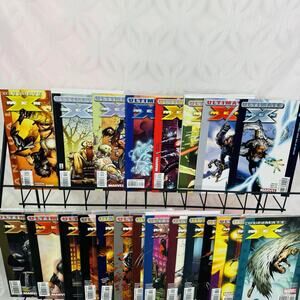 Ultimate X-Men 20-40 Annual‎ 2 Lot Marvel Comics Cable Wolverine